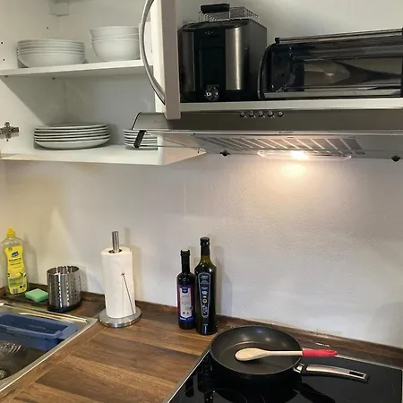 Sedmy Schod Apartman *